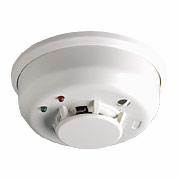 security system smoke detector